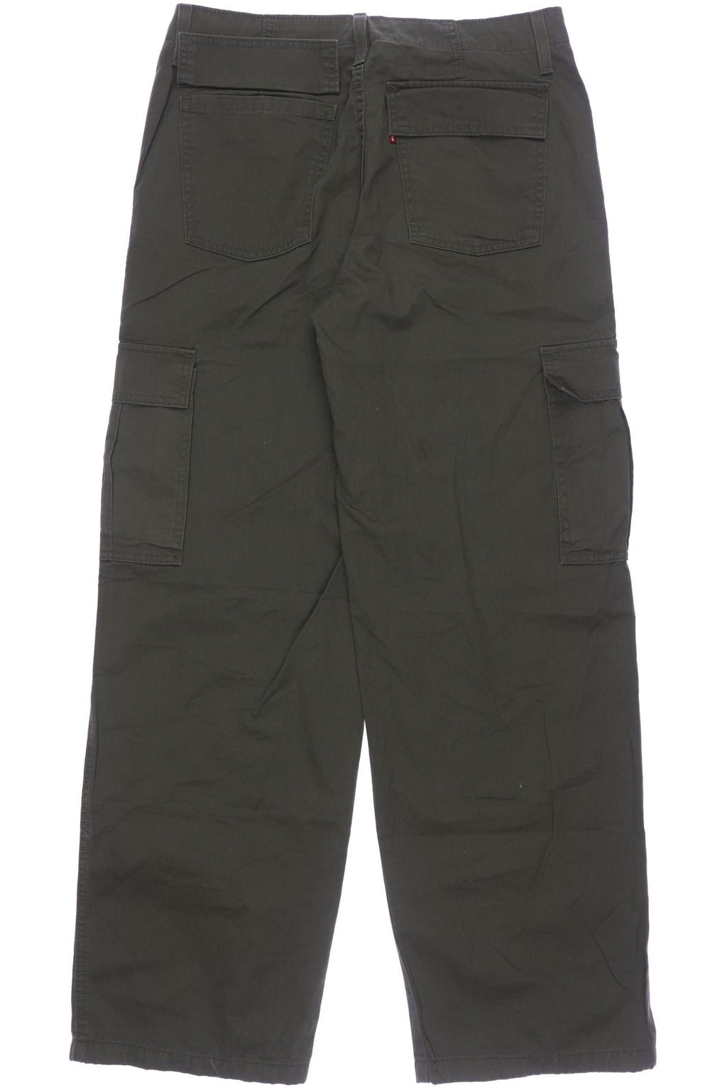 Levi's Herren Trousers Green W28 Cotton 5