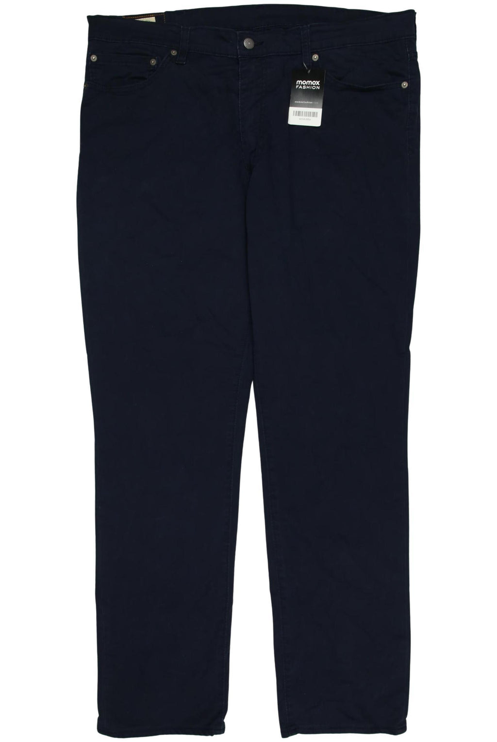 Levis Herren Stoffhose Navy Blue W40 4