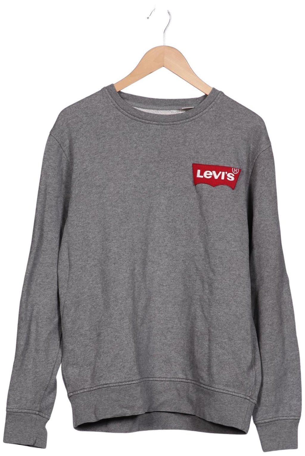 Levi's Men Sweater Gray L 3
