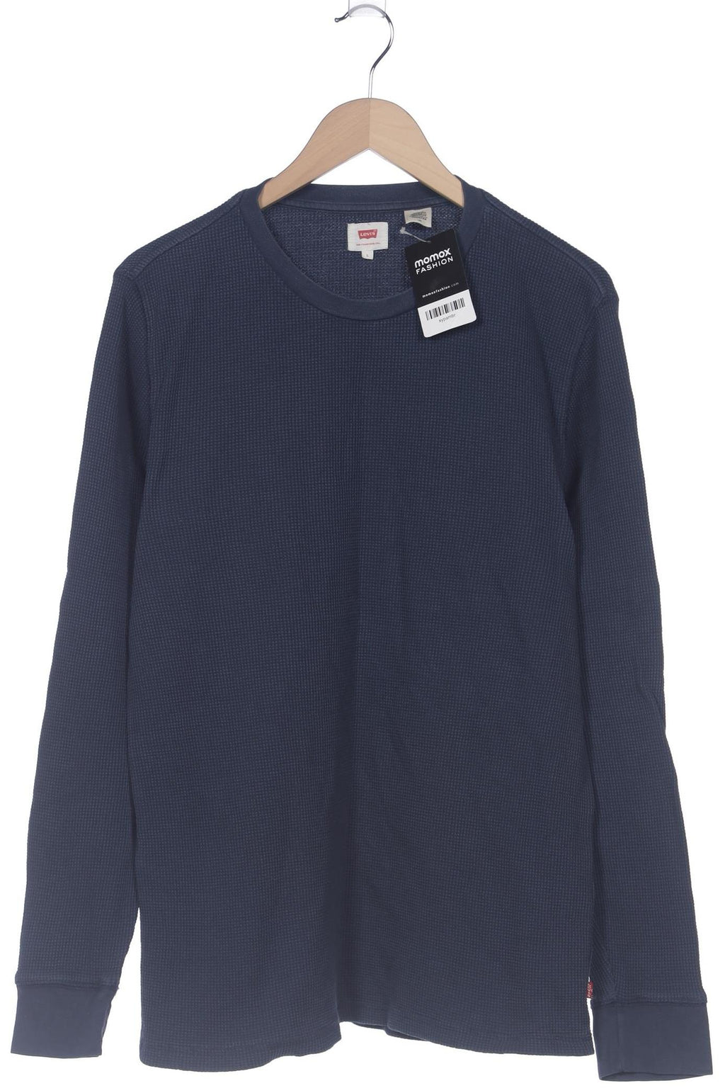 Levis Sweater Navy Blue Size L Cotton 5