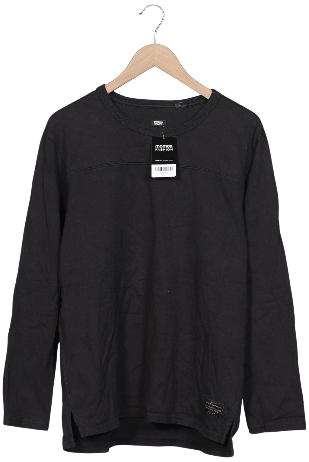 Levi's Men Sweater Black M Cotton 9