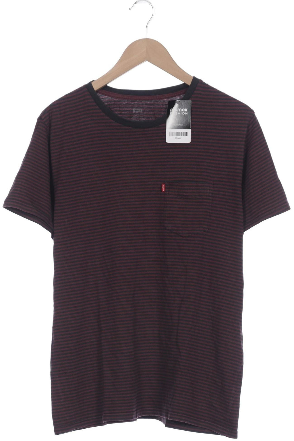 Levis T-Shirt Bordeaux L 3