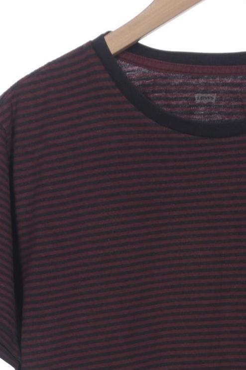 Levis T-Shirt Bordeaux L 4