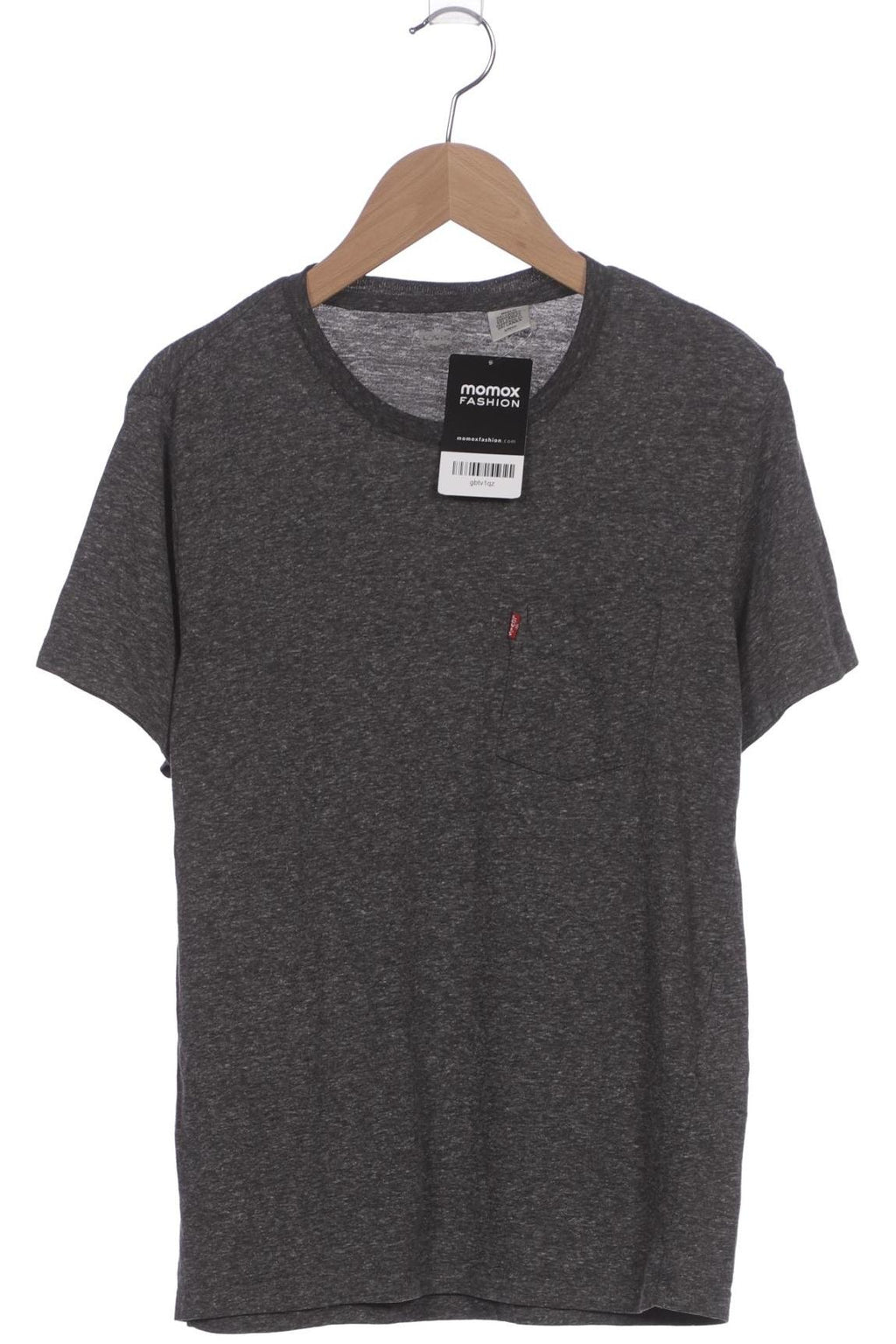Levis T-Shirt Gray S 3