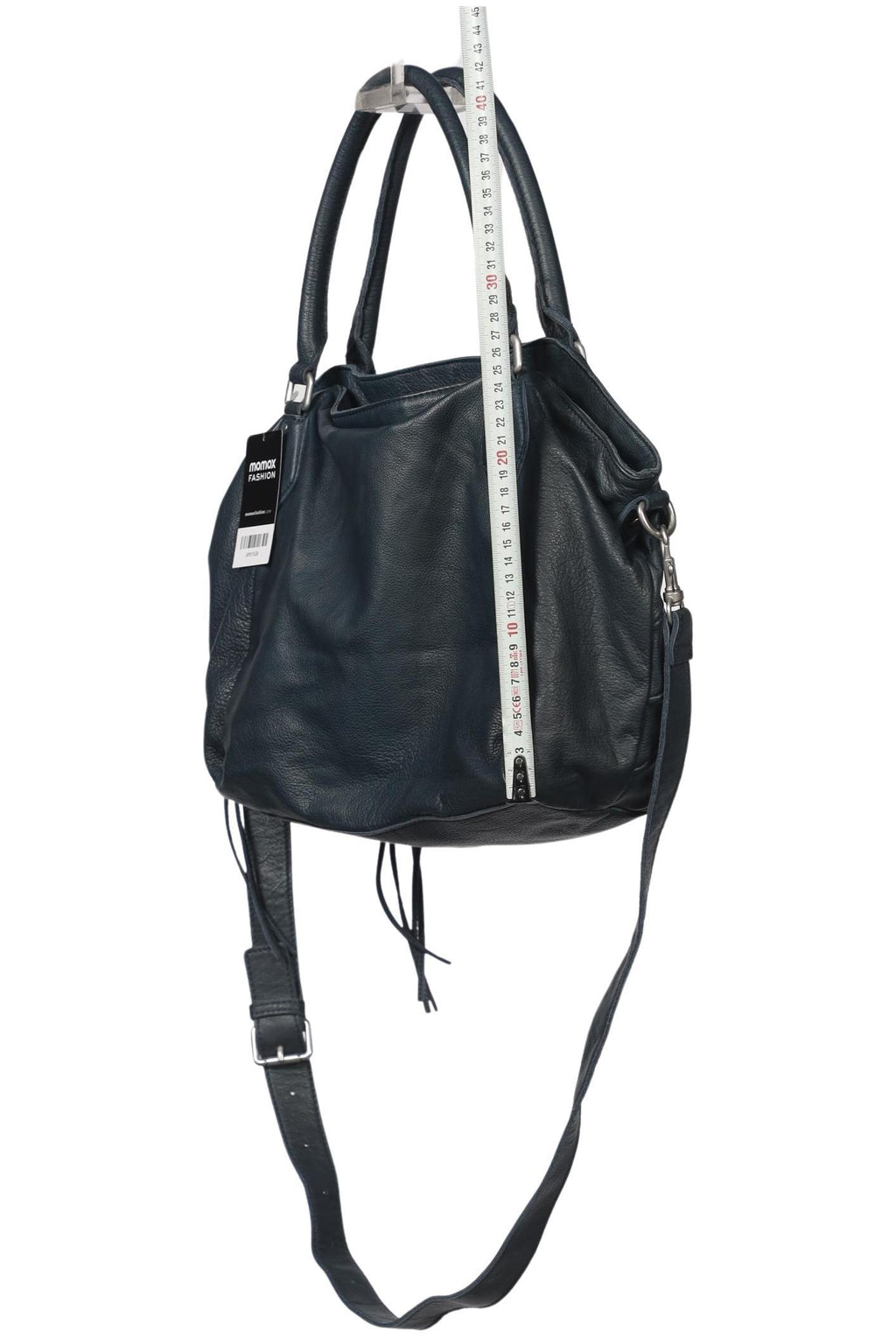Liebeskind Berlin Large Women's Handbag Leather Navy Blue 6