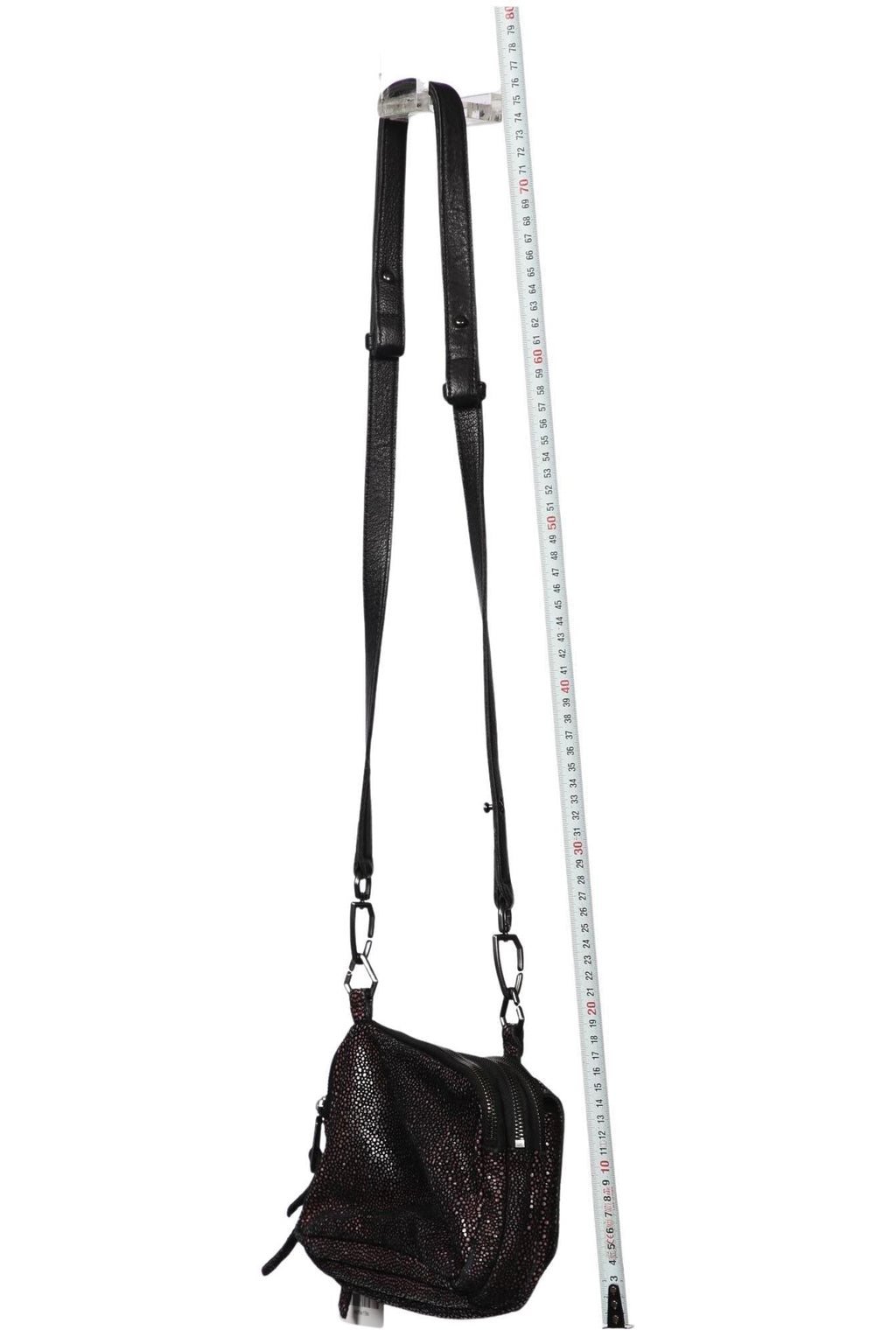 Liebeskind Berlin Small Leather Handbag Black 3
