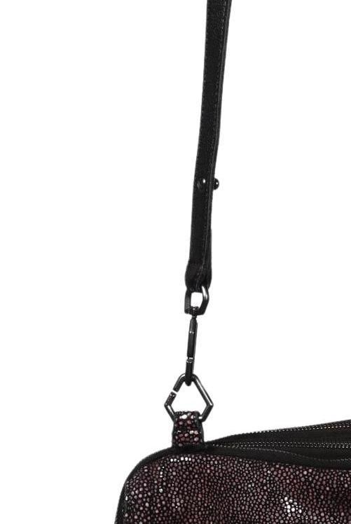 Liebeskind Berlin Small Leather Handbag Black 4