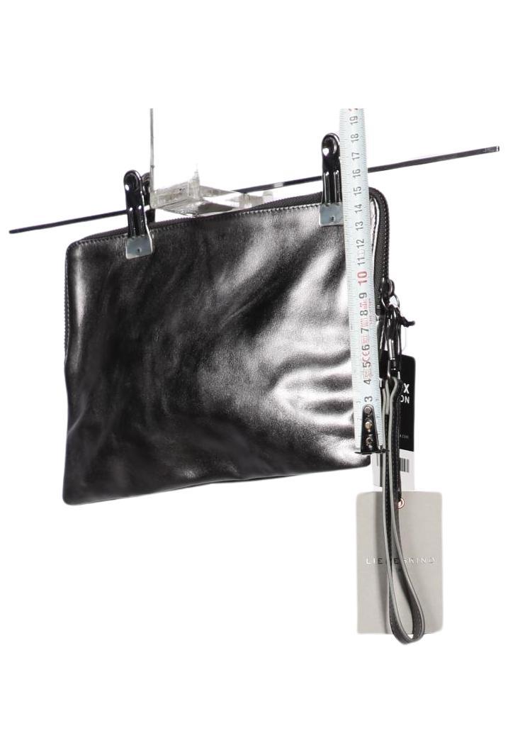 Liebeskind Berlin Kleine Ledertasche Silber 7