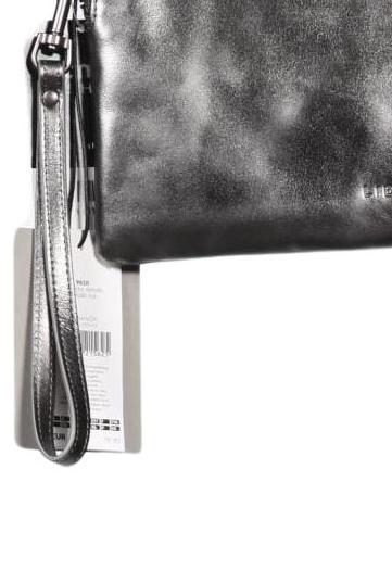 Liebeskind Berlin Kleine Ledertasche Silber 8