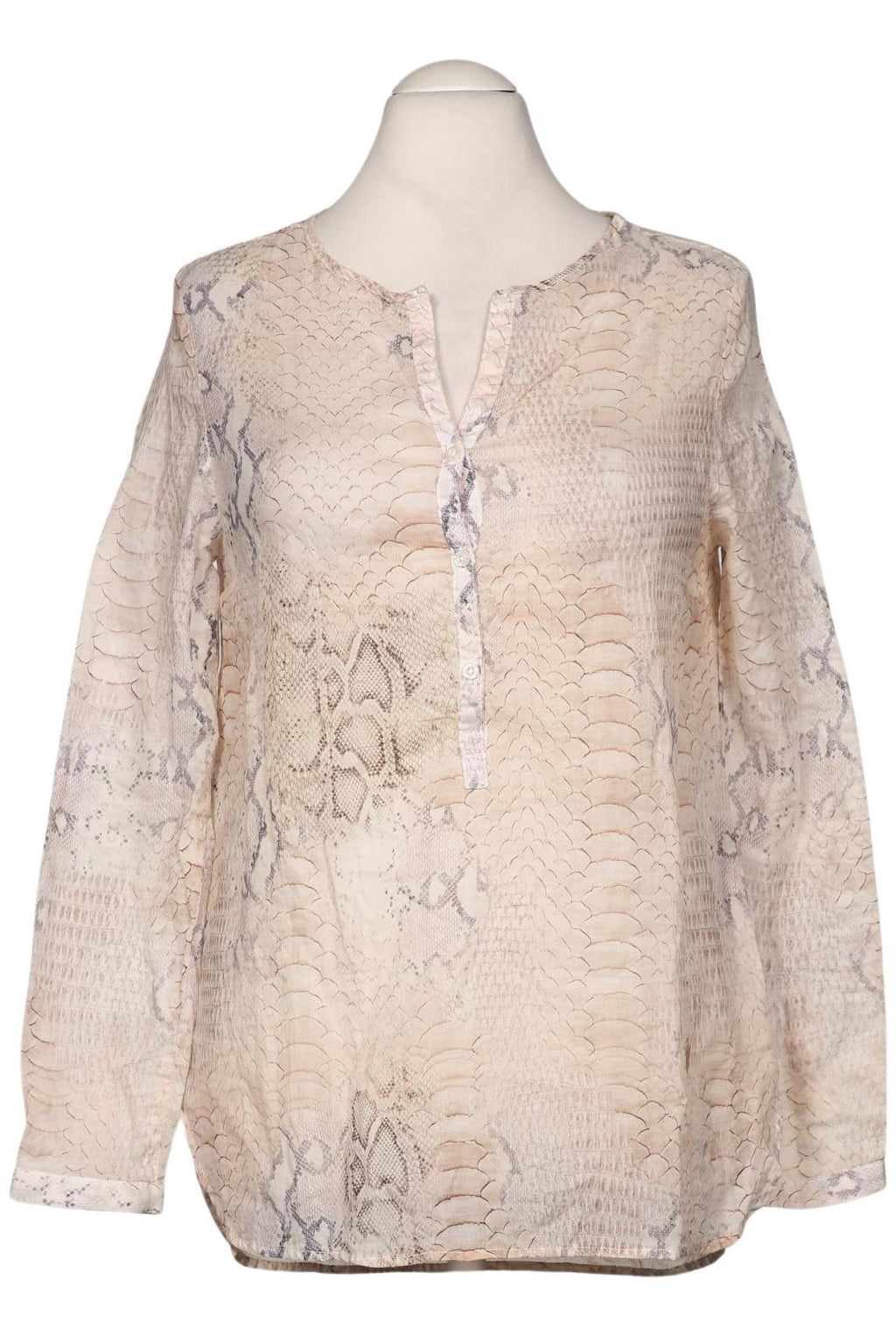 Lieblingsstück Damen Bluse Beige EU 42 2