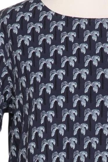 Lieblingsstück Women's Blouse Navy EU 38 5