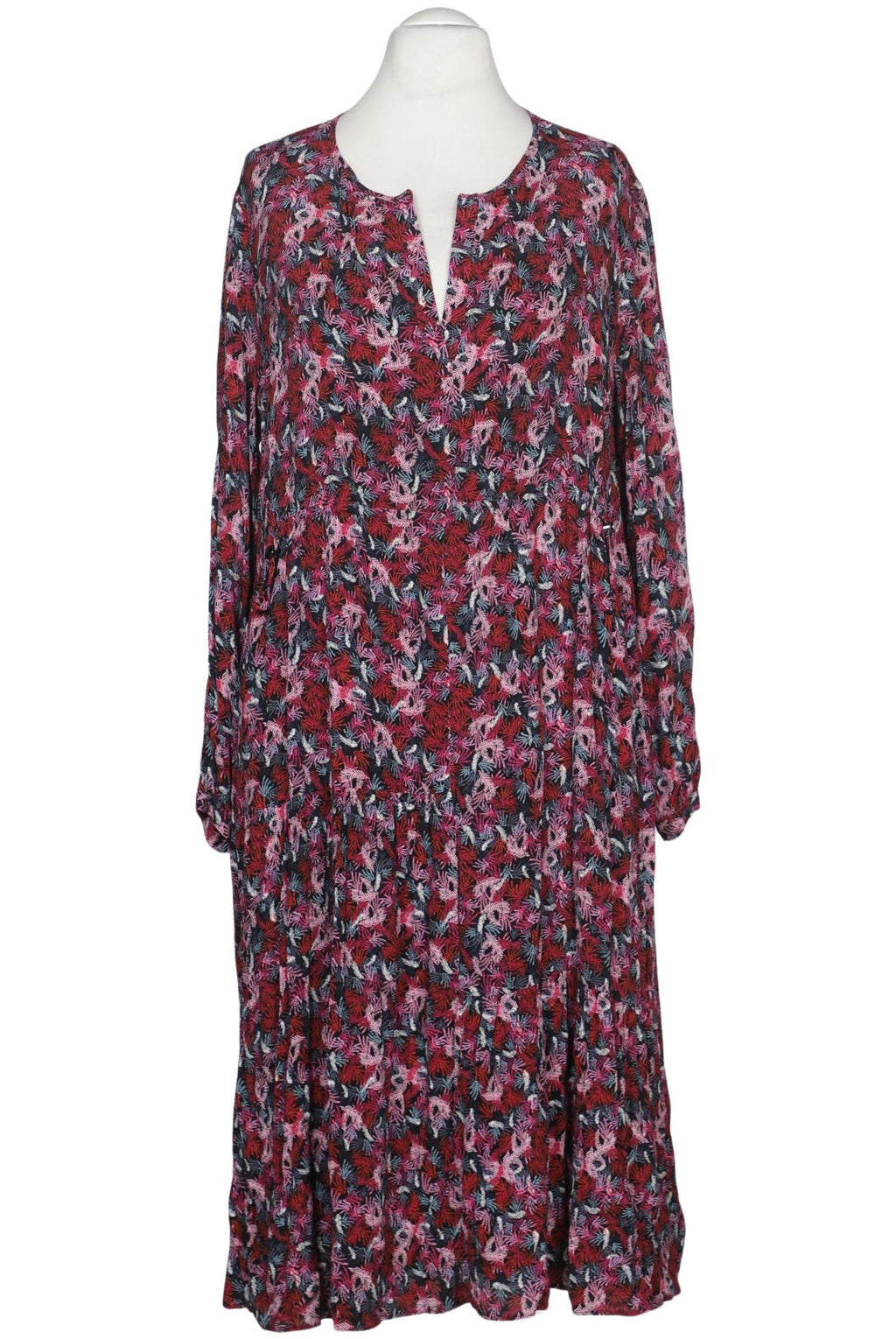Lieblingsstück Women's Dress Multicolor EU 48 Viscose 2