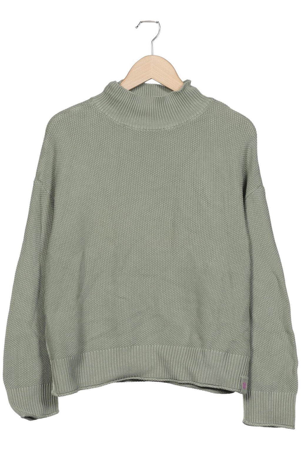 Lieblingsstück Pull Femme Vert Clair EU 42 Coton Seconde Main 2