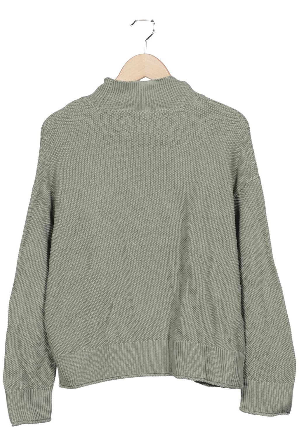 Lieblingsstück Pull Femme Vert Clair EU 42 Coton Seconde Main 3