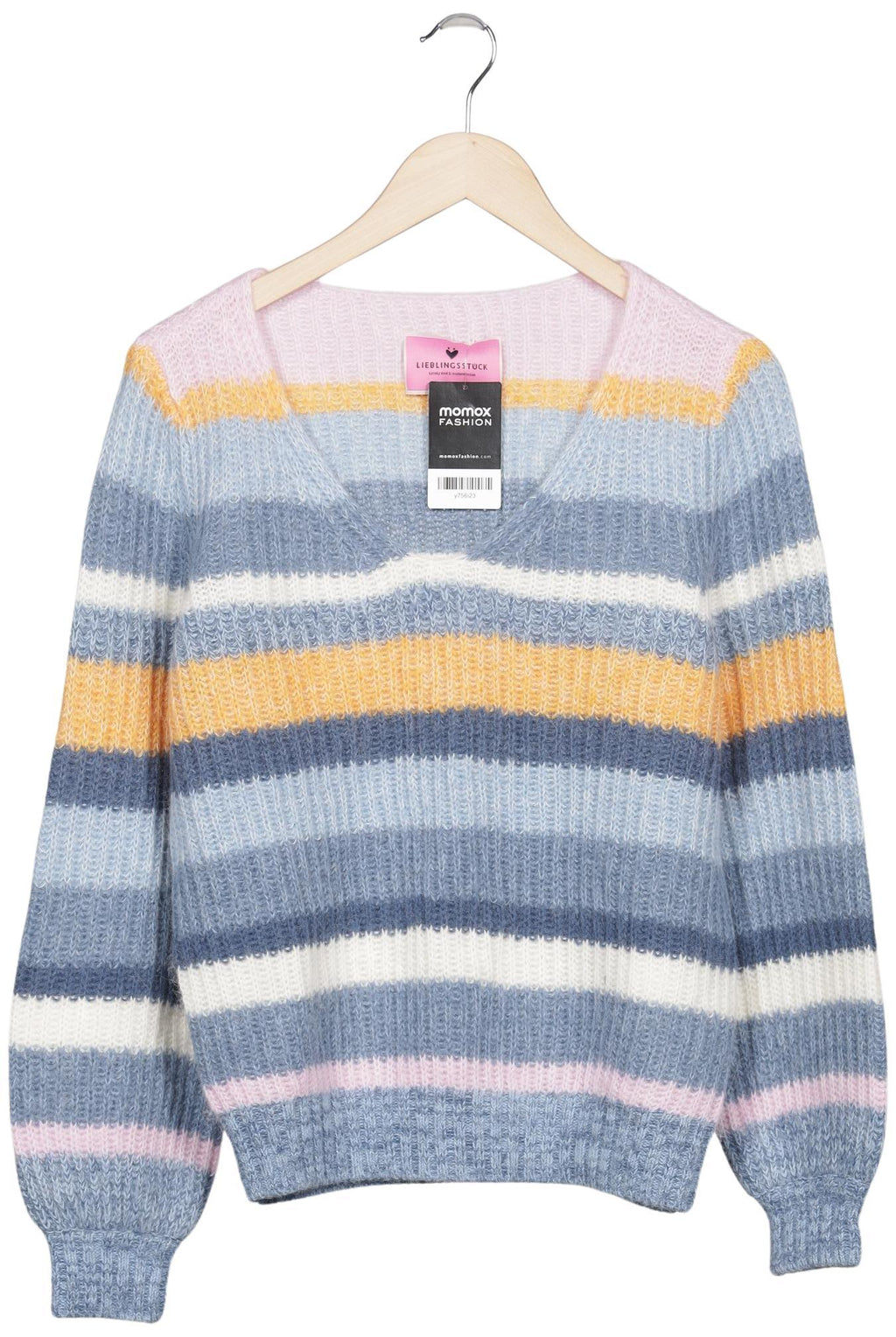Lieblingsstück Damen Pullover Mehrfarbig EU 34 2