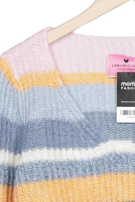 Lieblingsstück Damen Pullover Mehrfarbig EU 34 4