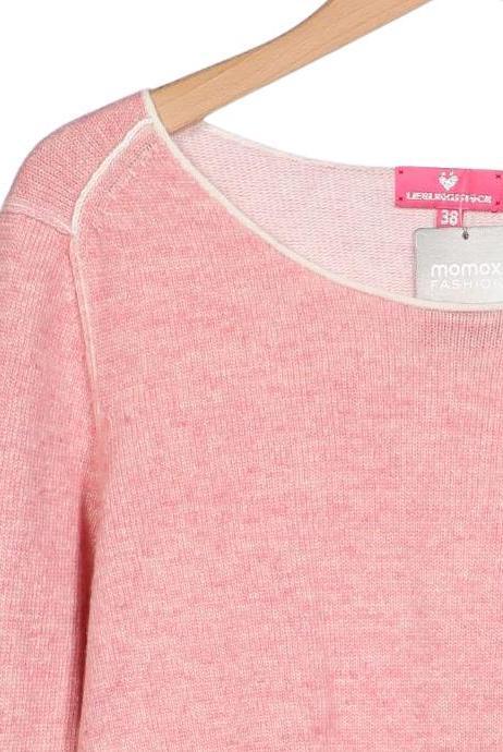 Lieblingsstück Women's Sweater Pink EU 38 5