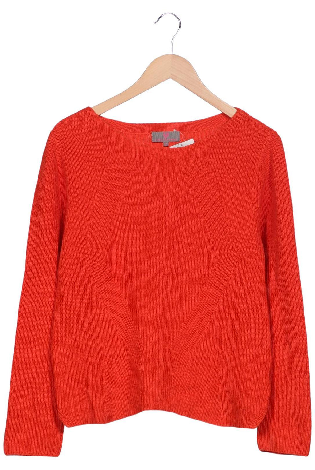 Lieblingsstück Damen Pullover Rot EU 42 Baumwolle 5
