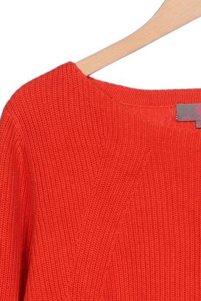 Lieblingsstück Damen Pullover Rot EU 42 Baumwolle 7
