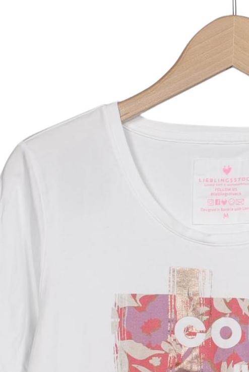 Lieblingsstück Women's T-Shirt White/Size M 4