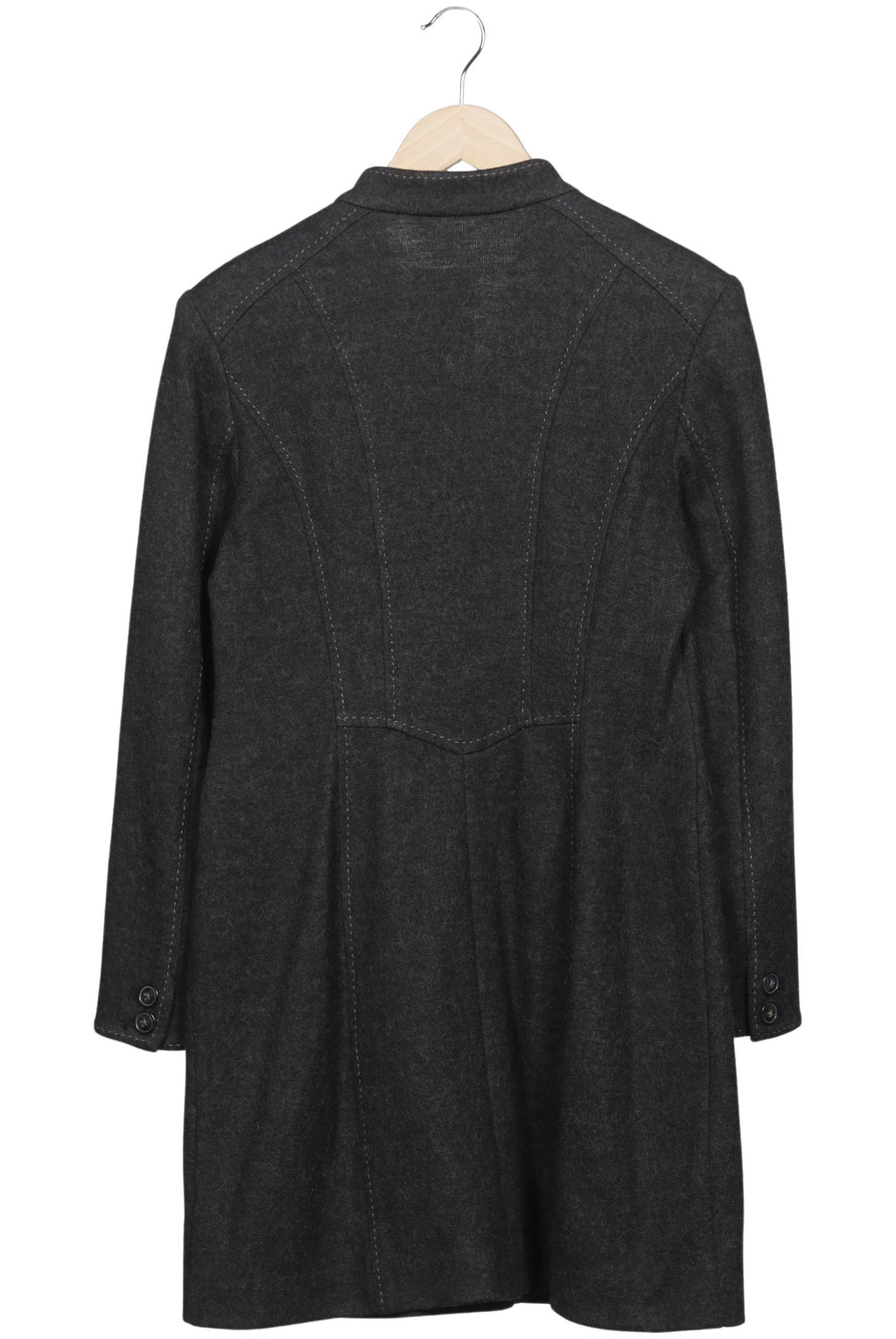 lilienfels Women Coat Gray EU 38 3