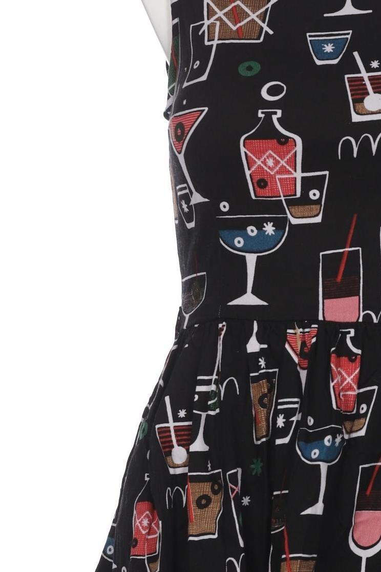 Lindy Bop Damenkleid, Schwarz, Gr. EU 36 4