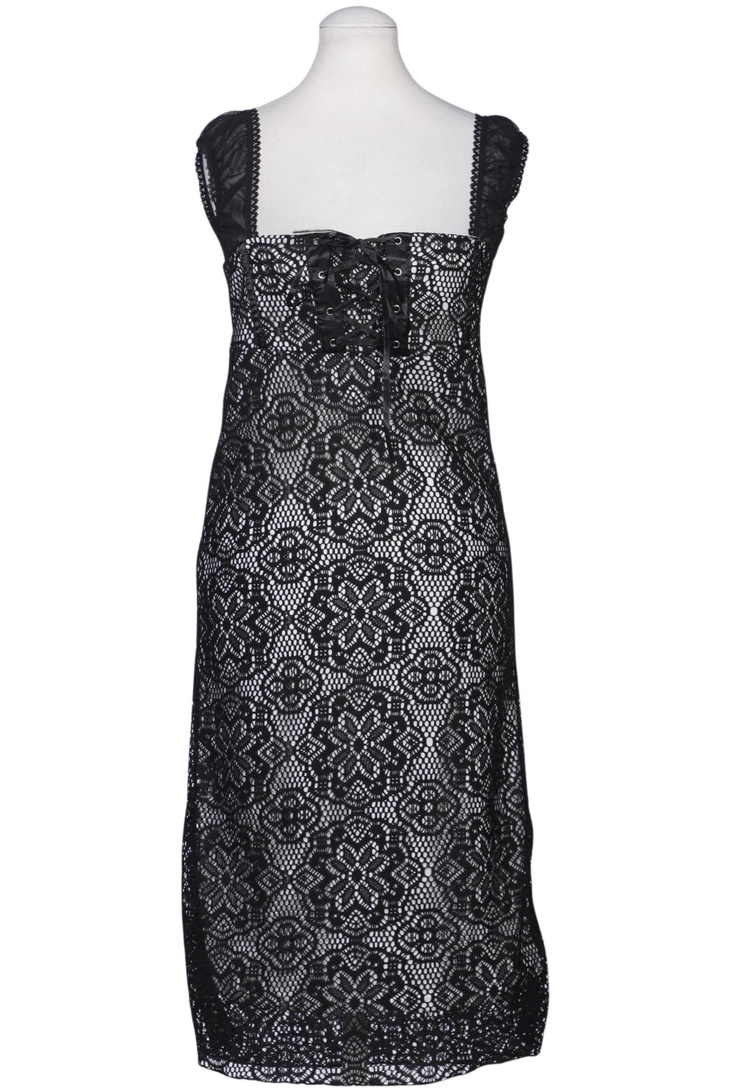 Lindy Bop Dress Black Size S 2