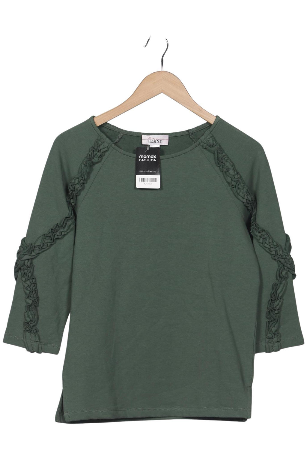 Linea Tesini by heine Women's Sweater Green EU 34 4