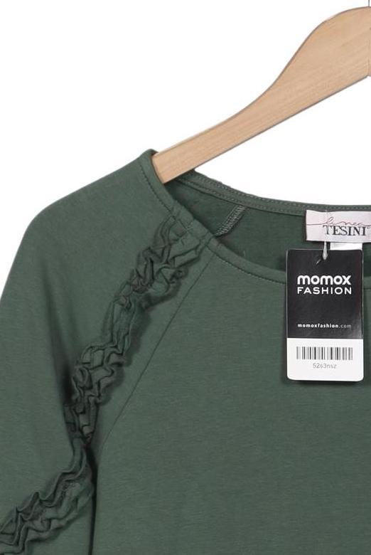 Linea Tesini by heine Women's Sweater Green EU 34 6