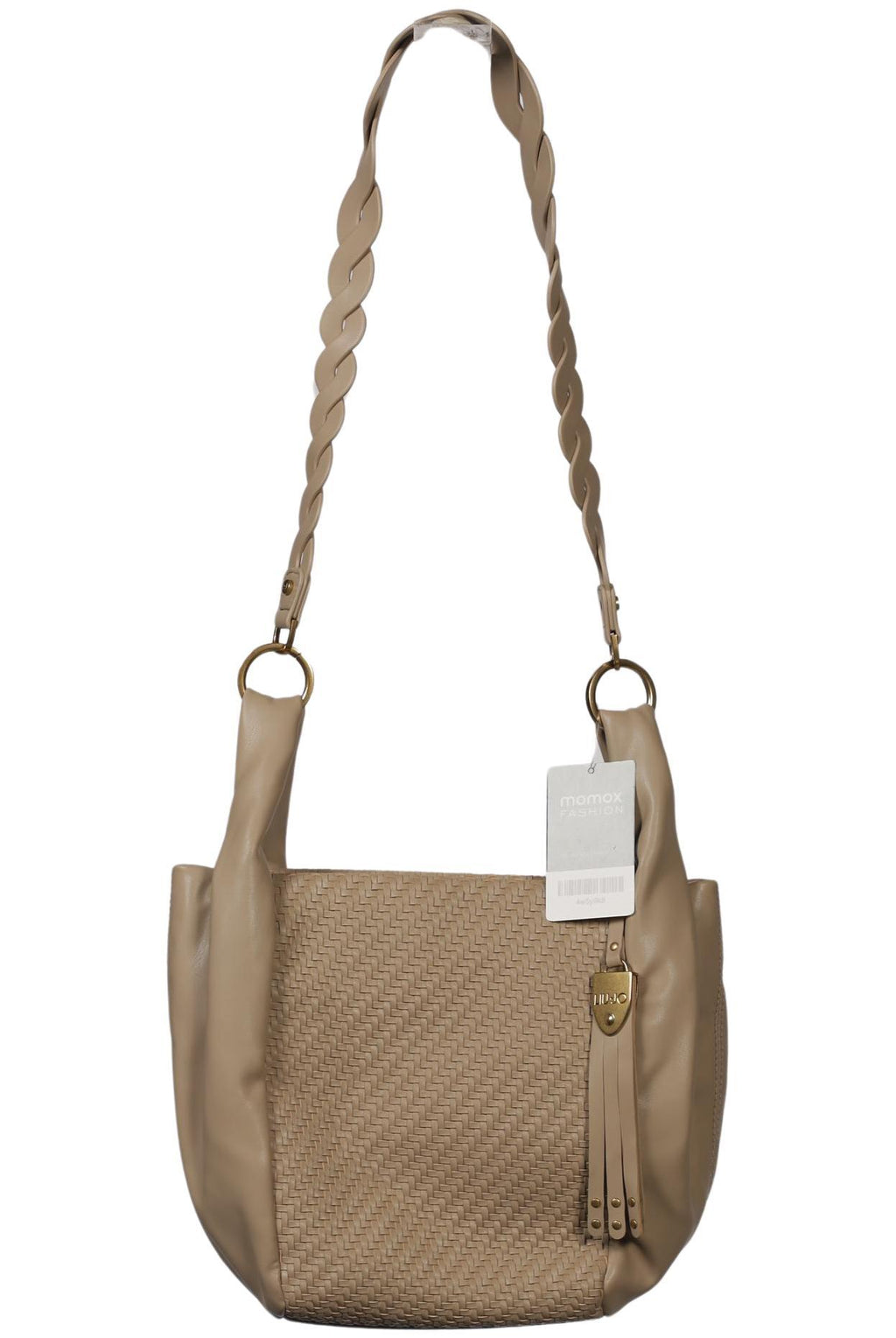 Liu Jo Small Handbag Beige 4