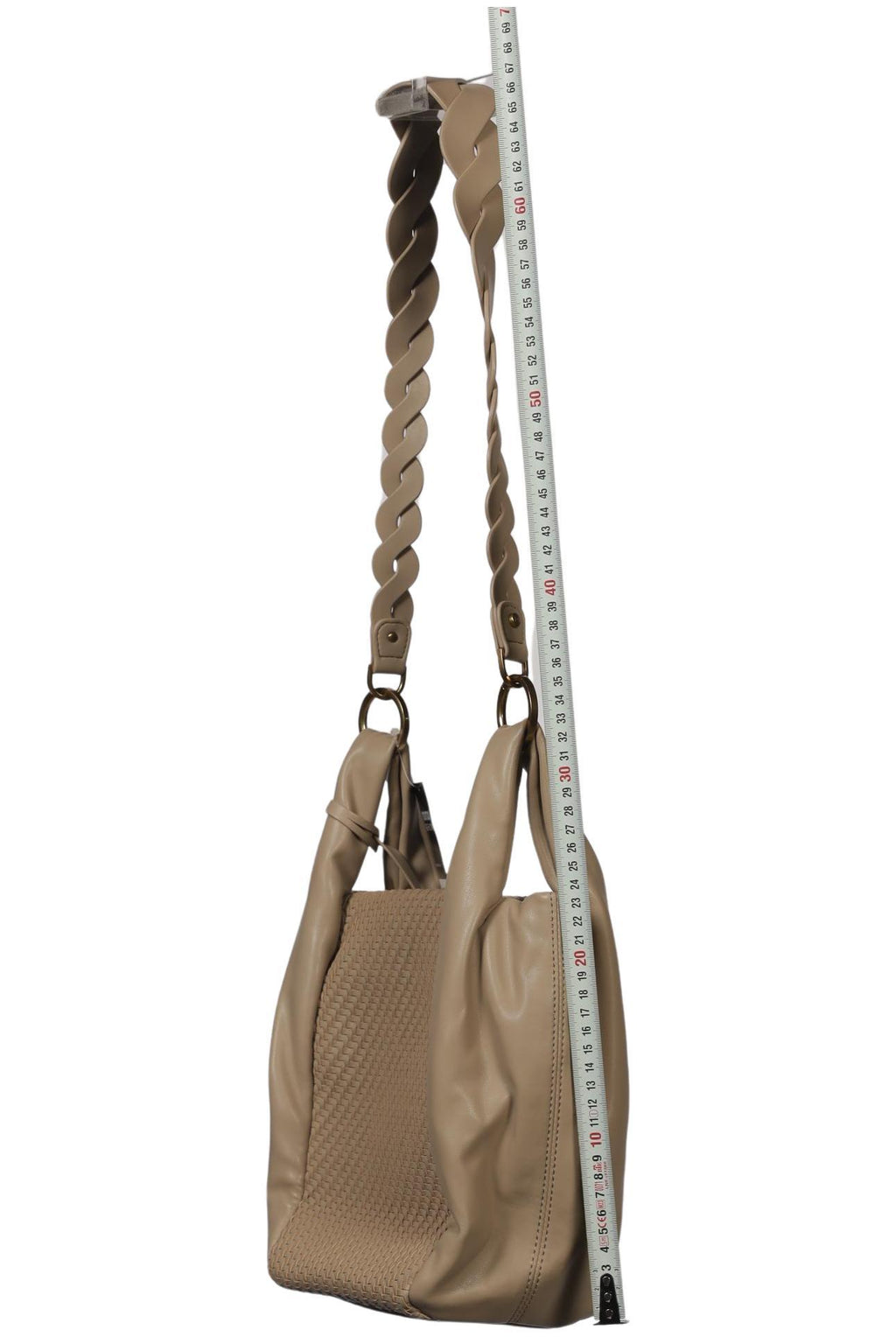 Liu Jo Small Handbag Beige 5