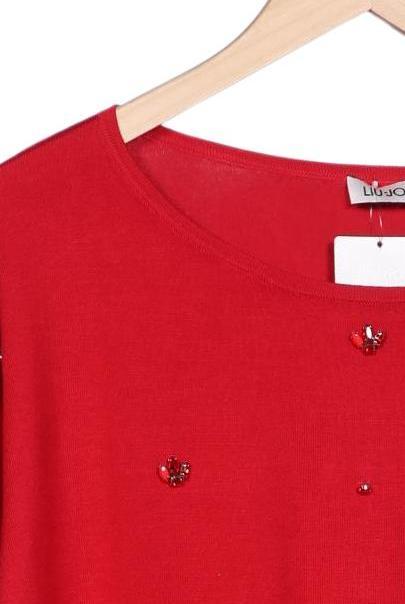 Liu Jo Women's Sweater Red M 4