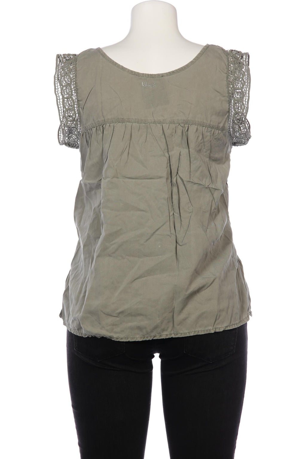 Liu Jo Jeans Damenbluse Grün EU 44 5