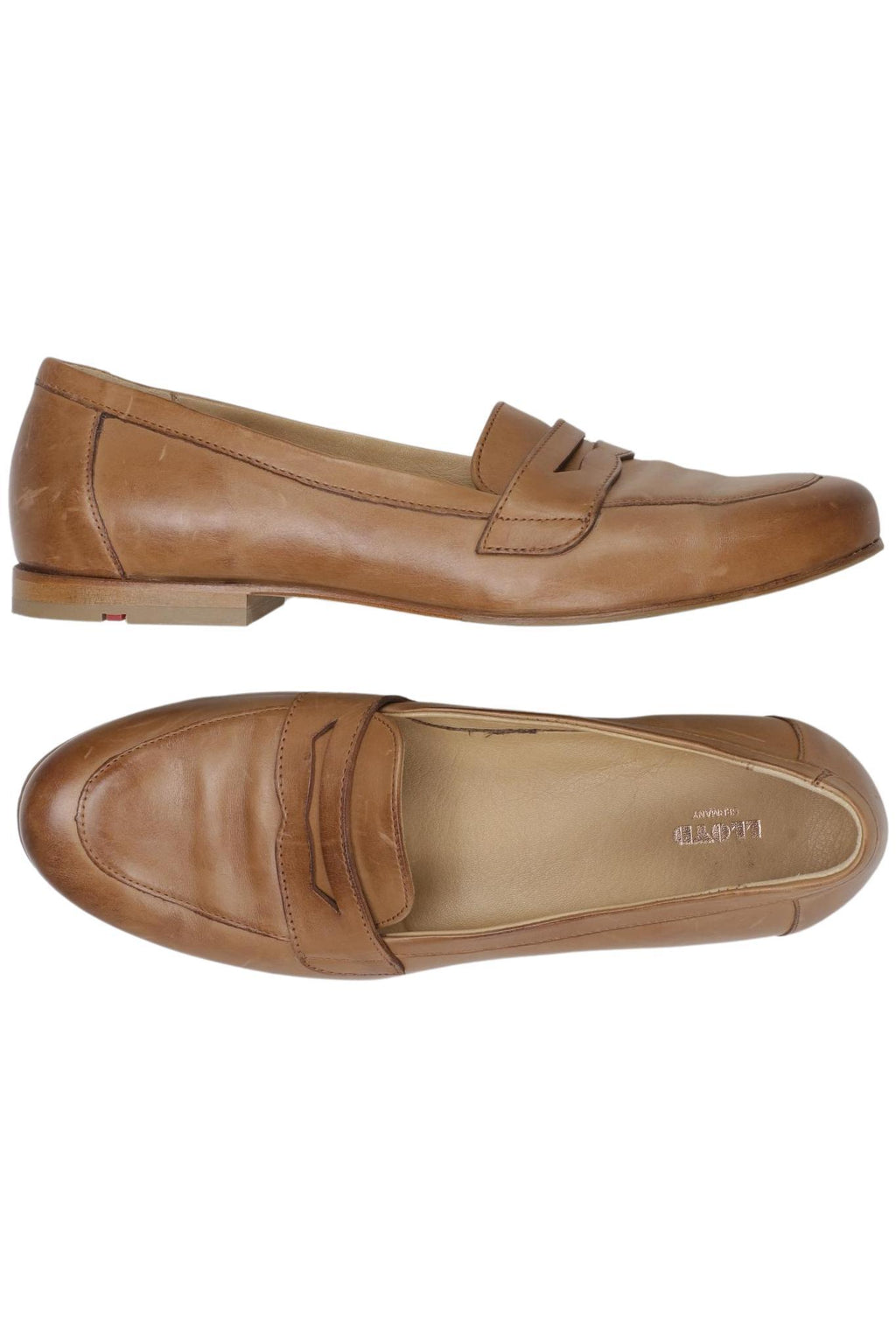 Lloyd Women's Half Shoe Brown Leather EU 37 2