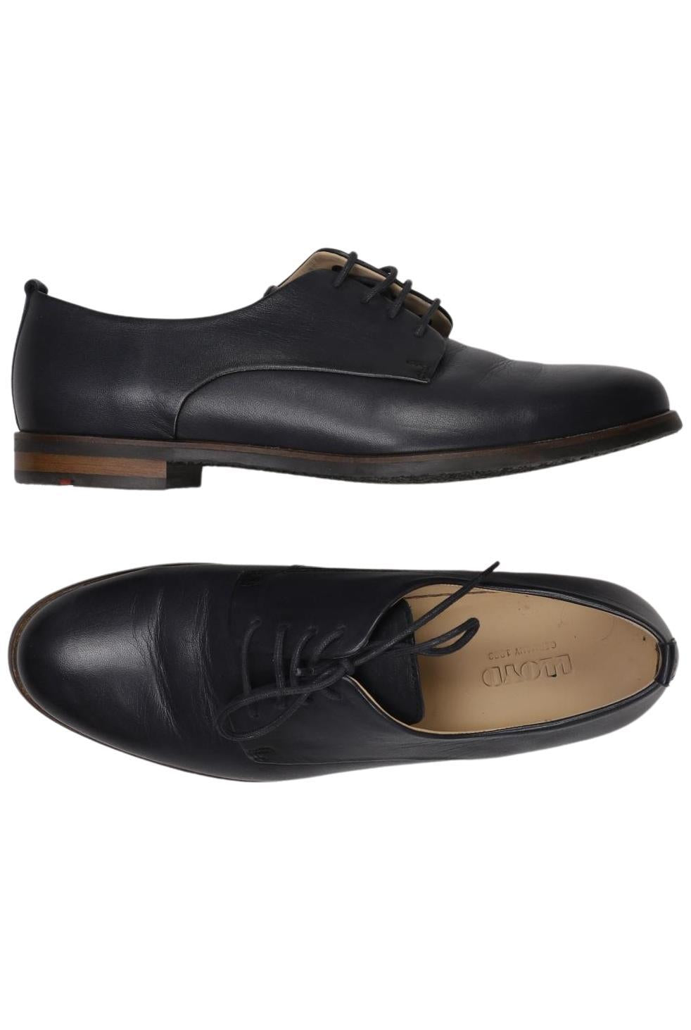 Lloyd Damen Demi-Chaussure Bleu Marine Cuir EU 35.5 2