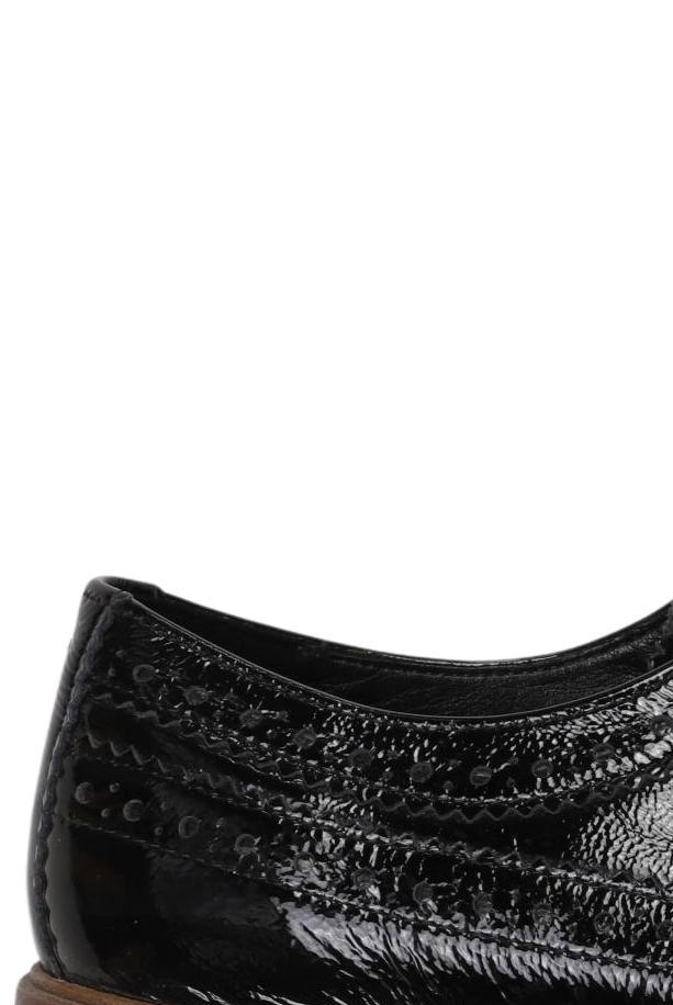 Lloyd Damen Halbschuh Schwarz EU 38.5 Leder 6