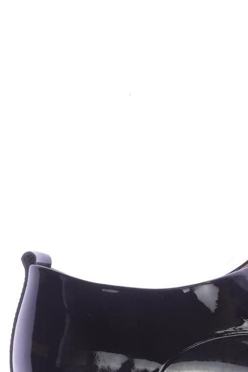 Lloyd Women's Half Shoe Black EU 37.5 Leather Second Hand 5