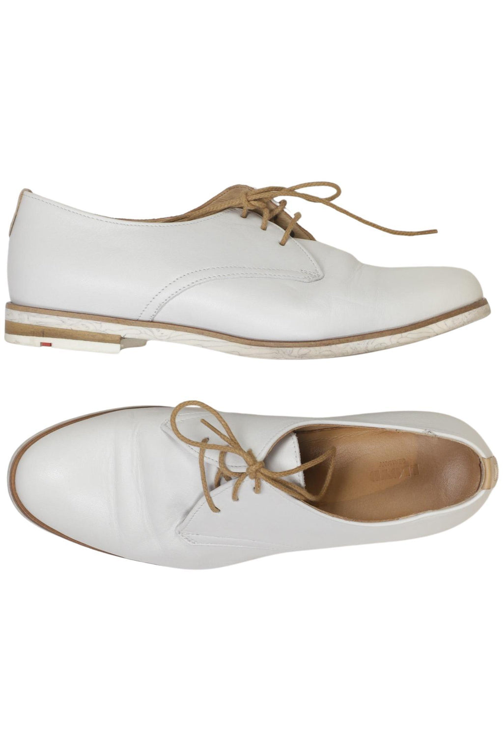 Lloyd Women's Half Shoe White EU 36 3