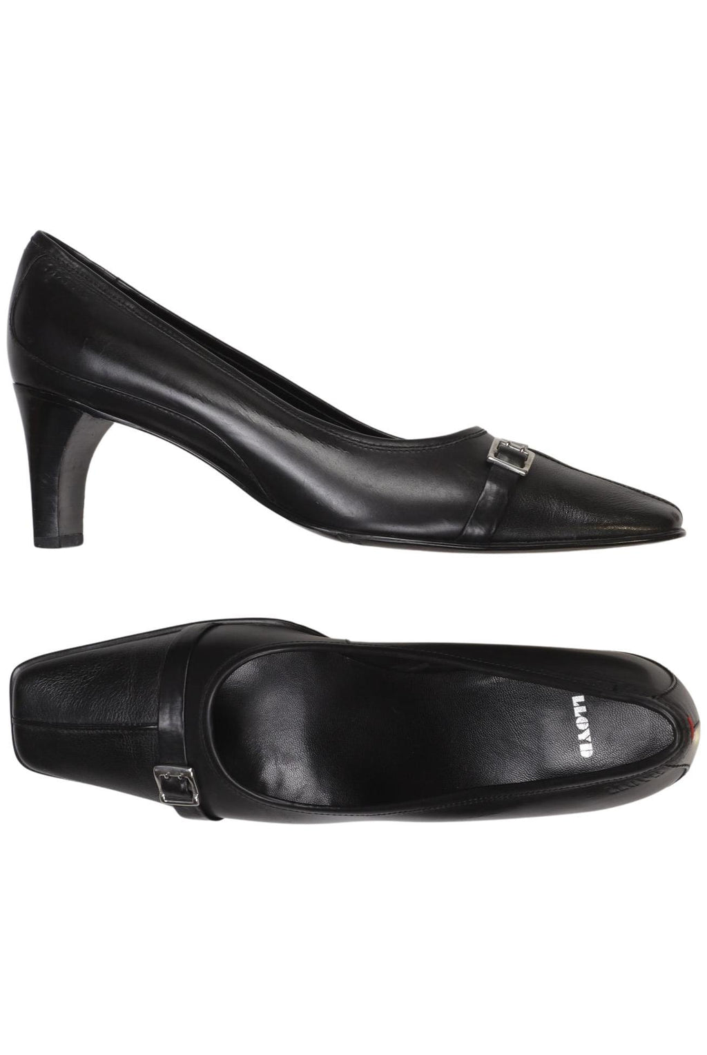 Lloyd Women Pumps Black EU 42 Leather 2