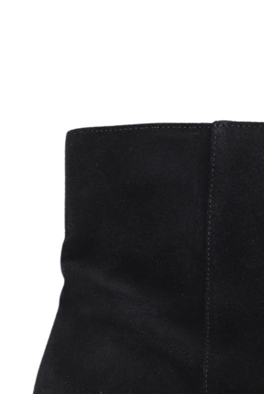 Lloyd Women Ankle Boots Navy Blue EU 38 Leather 3