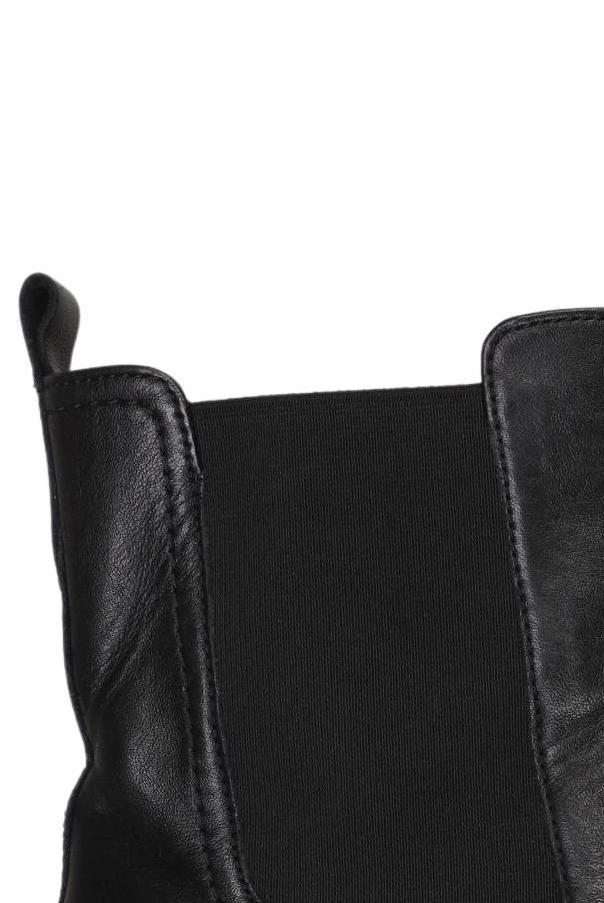 Lloyd Women Ankle Boot Black EU 40.5 Leather 4