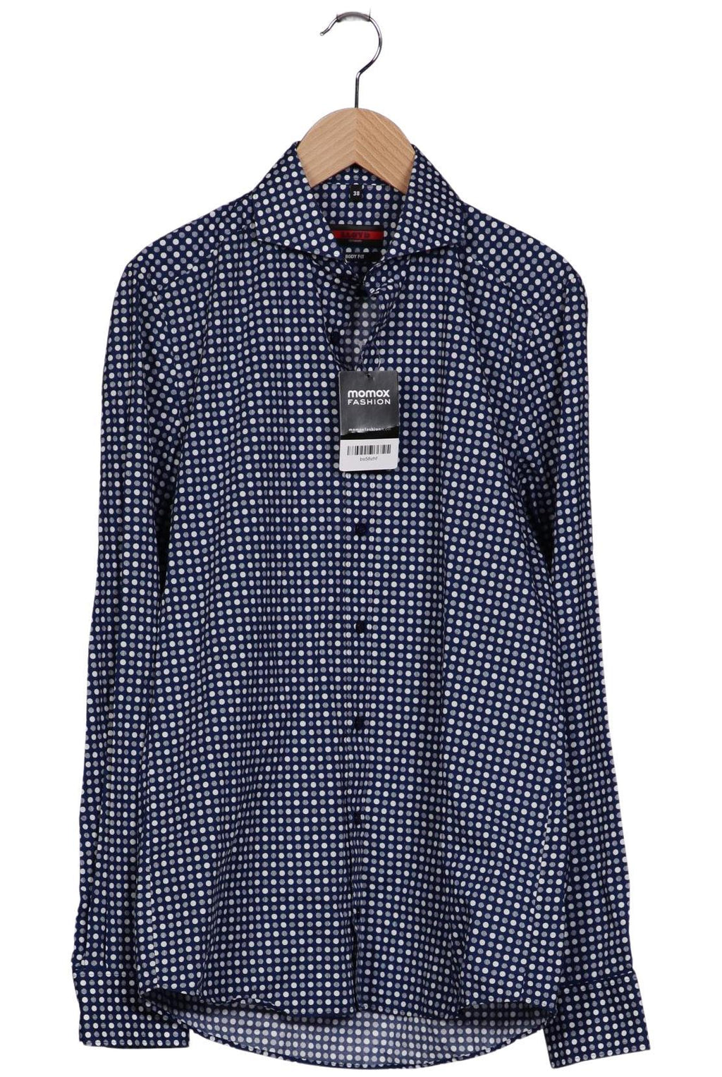 Lloyd Men's Shirt Navy 38 4