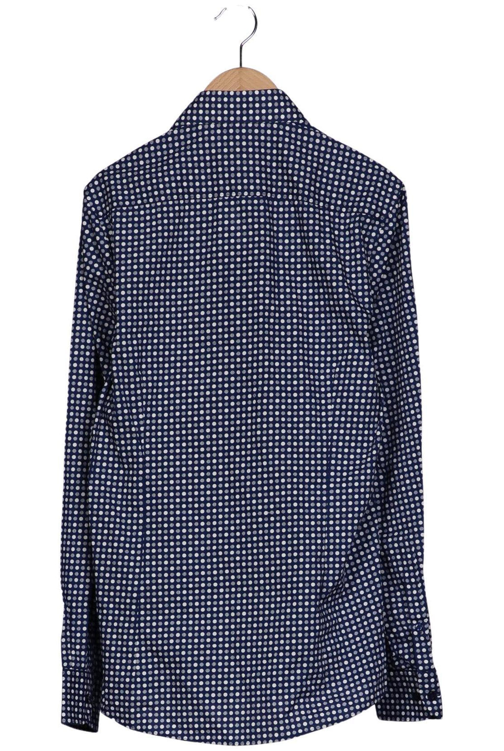 Lloyd Men's Shirt Navy 38 5