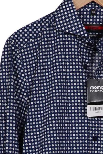 Lloyd Men's Shirt Navy 38 6
