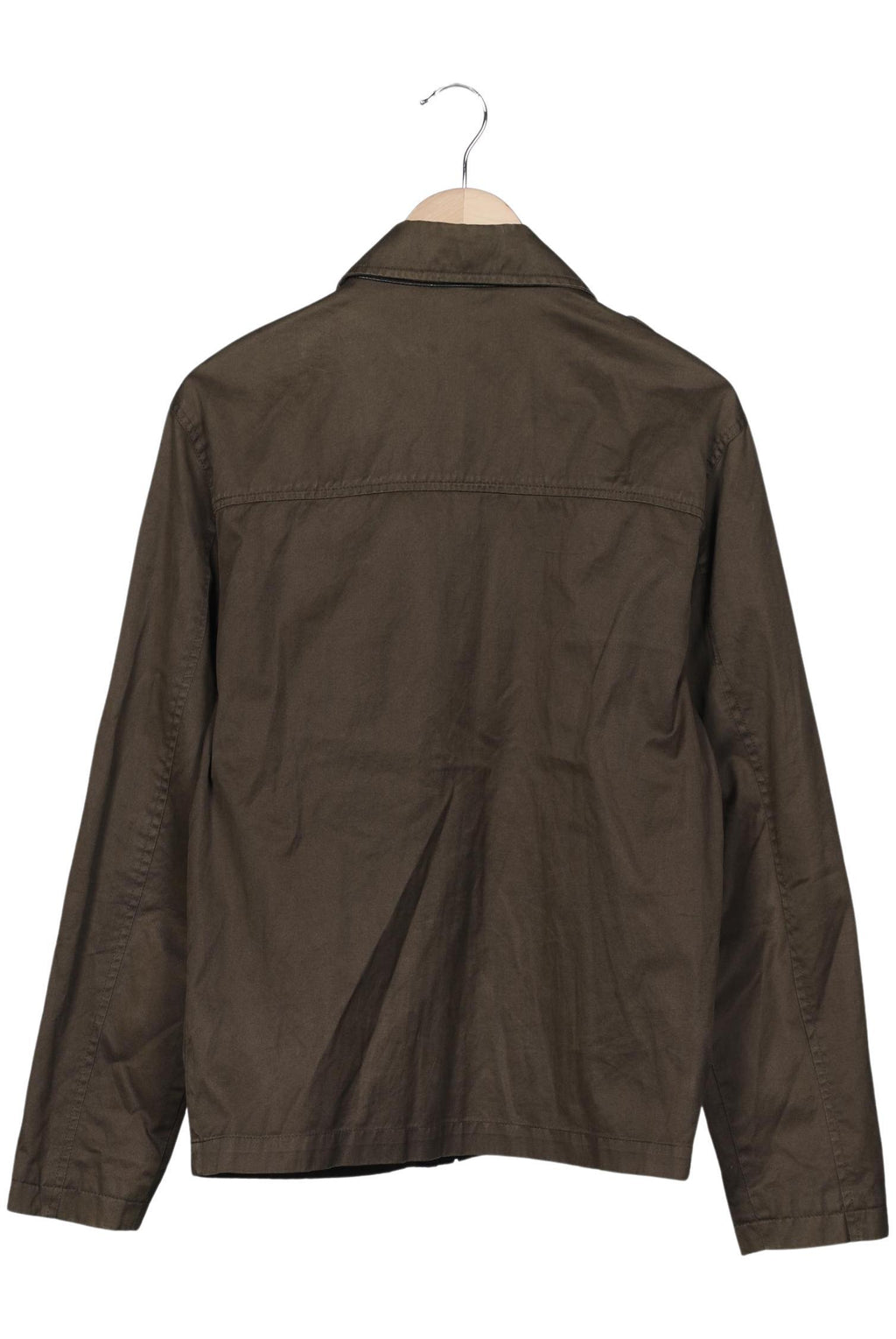 Lloyd Men Jacket Green EU 48 Cotton 5