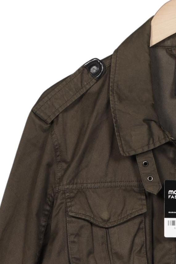 Lloyd Men Jacket Green EU 48 Cotton 6