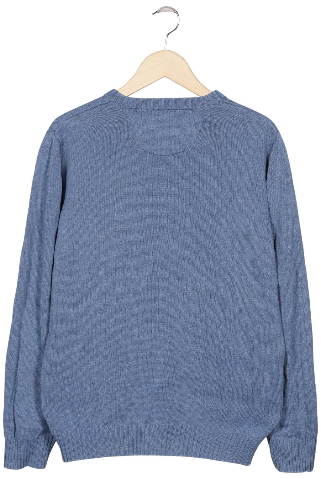 Lloyd Herren Pullover Blau M Baumwolle 3