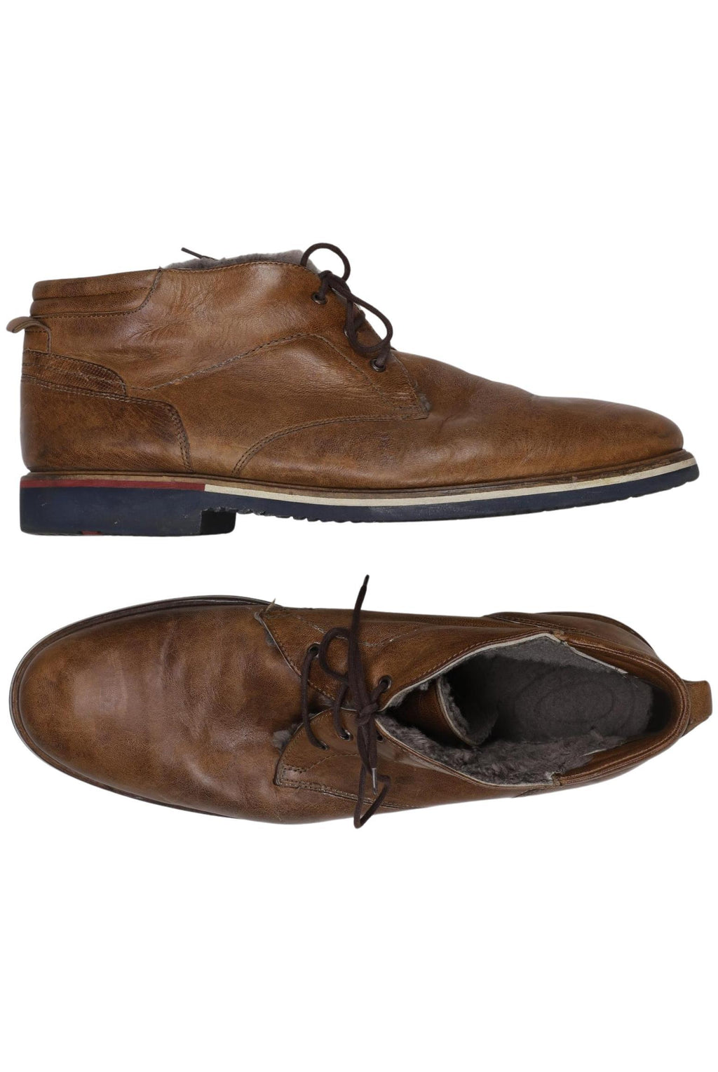 Lloyd Herren Stiefel Brown EU 44.5 Leather 6