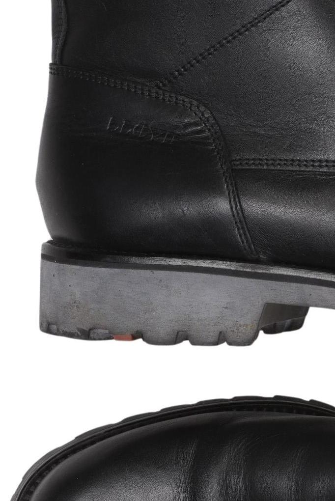 Lloyd Herren Lederstiefel Schwarz EU 44 3