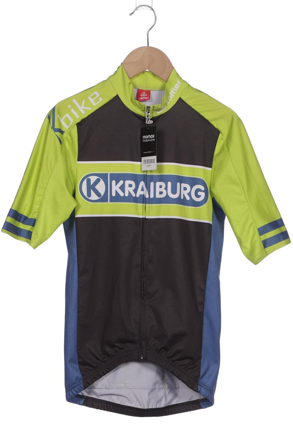 Löffler Men's Shirt Multicolored EU 44 4